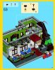 Notice / Instructions de Montage - LEGO - Creator - 10243 - Le restaurant parisien: Page 65