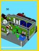 Notice / Instructions de Montage - LEGO - Creator - 10243 - Le restaurant parisien: Page 70