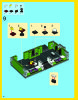 Notice / Instructions de Montage - LEGO - Creator - 10243 - Le restaurant parisien: Page 18