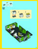 Notice / Instructions de Montage - LEGO - Creator - 10243 - Le restaurant parisien: Page 21