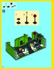 Notice / Instructions de Montage - LEGO - Creator - 10243 - Le restaurant parisien: Page 24