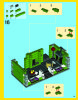 Notice / Instructions de Montage - LEGO - Creator - 10243 - Le restaurant parisien: Page 25