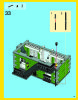 Notice / Instructions de Montage - LEGO - Creator - 10243 - Le restaurant parisien: Page 45