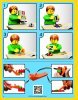 Notice / Instructions de Montage - LEGO - Creator - 10243 - Le restaurant parisien: Page 2