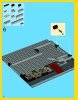 Notice / Instructions de Montage - LEGO - Creator - 10243 - Le restaurant parisien: Page 10