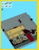 Notice / Instructions de Montage - LEGO - Creator - 10243 - Le restaurant parisien: Page 12