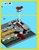 Notice / Instructions de Montage - LEGO - Creator - 10243 - Le restaurant parisien: Page 24