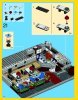 Notice / Instructions de Montage - LEGO - Creator - 10243 - Le restaurant parisien: Page 28