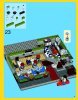 Notice / Instructions de Montage - LEGO - Creator - 10243 - Le restaurant parisien: Page 31