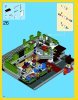 Notice / Instructions de Montage - LEGO - Creator - 10243 - Le restaurant parisien: Page 34