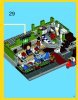 Notice / Instructions de Montage - LEGO - Creator - 10243 - Le restaurant parisien: Page 37