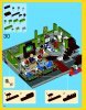 Notice / Instructions de Montage - LEGO - Creator - 10243 - Le restaurant parisien: Page 38