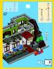 Notice / Instructions de Montage - LEGO - Creator - 10243 - Le restaurant parisien: Page 71