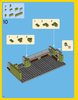 Notice / Instructions de Montage - LEGO - Creator - 10243 - Le restaurant parisien: Page 10