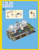 Notice / Instructions de Montage - LEGO - Creator - 10243 - Le restaurant parisien: Page 23