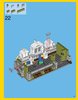 Notice / Instructions de Montage - LEGO - Creator - 10243 - Le restaurant parisien: Page 27