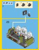 Notice / Instructions de Montage - LEGO - Creator - 10243 - Le restaurant parisien: Page 29