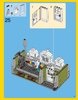 Notice / Instructions de Montage - LEGO - Creator - 10243 - Le restaurant parisien: Page 31