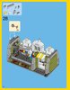 Notice / Instructions de Montage - LEGO - Creator - 10243 - Le restaurant parisien: Page 34