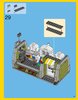 Notice / Instructions de Montage - LEGO - Creator - 10243 - Le restaurant parisien: Page 35