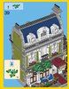 Notice / Instructions de Montage - LEGO - Creator - 10243 - Le restaurant parisien: Page 55