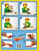 Notice / Instructions de Montage - LEGO - Creator - 10243 - Le restaurant parisien: Page 2