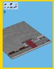 Notice / Instructions de Montage - LEGO - Creator - 10243 - Le restaurant parisien: Page 7