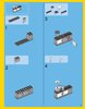 Notice / Instructions de Montage - LEGO - Creator - 10243 - Le restaurant parisien: Page 21