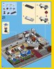 Notice / Instructions de Montage - LEGO - Creator - 10243 - Le restaurant parisien: Page 28