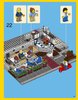 Notice / Instructions de Montage - LEGO - Creator - 10243 - Le restaurant parisien: Page 29