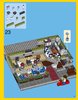 Notice / Instructions de Montage - LEGO - Creator - 10243 - Le restaurant parisien: Page 31