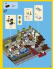 Notice / Instructions de Montage - LEGO - Creator - 10243 - Le restaurant parisien: Page 35