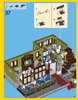 Notice / Instructions de Montage - LEGO - Creator - 10243 - Le restaurant parisien: Page 45