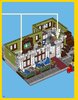 Notice / Instructions de Montage - LEGO - Creator - 10243 - Le restaurant parisien: Page 48