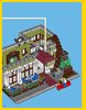 Notice / Instructions de Montage - LEGO - Creator - 10243 - Le restaurant parisien: Page 60