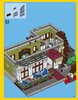 Notice / Instructions de Montage - LEGO - Creator - 10243 - Le restaurant parisien: Page 63