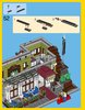 Notice / Instructions de Montage - LEGO - Creator - 10243 - Le restaurant parisien: Page 64