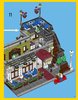 Notice / Instructions de Montage - LEGO - Creator - 10243 - Le restaurant parisien: Page 9