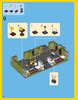 Notice / Instructions de Montage - LEGO - Creator - 10243 - Le restaurant parisien: Page 18