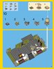 Notice / Instructions de Montage - LEGO - Creator - 10243 - Le restaurant parisien: Page 19