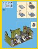 Notice / Instructions de Montage - LEGO - Creator - 10243 - Le restaurant parisien: Page 27