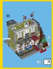 Notice / Instructions de Montage - LEGO - Creator - 10243 - Le restaurant parisien: Page 47