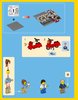 Notice / Instructions de Montage - LEGO - Creator - 10243 - Le restaurant parisien: Page 4