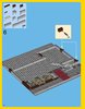 Notice / Instructions de Montage - LEGO - Creator - 10243 - Le restaurant parisien: Page 10