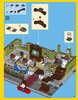 Notice / Instructions de Montage - LEGO - Creator - 10243 - Le restaurant parisien: Page 39