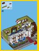 Notice / Instructions de Montage - LEGO - Creator - 10243 - Le restaurant parisien: Page 52