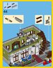 Notice / Instructions de Montage - LEGO - Creator - 10243 - Le restaurant parisien: Page 55