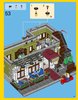 Notice / Instructions de Montage - LEGO - Creator - 10243 - Le restaurant parisien: Page 65