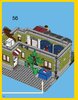 Notice / Instructions de Montage - LEGO - Creator - 10243 - Le restaurant parisien: Page 70