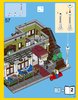 Notice / Instructions de Montage - LEGO - Creator - 10243 - Le restaurant parisien: Page 71